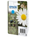 Epson Daisy Yksittäispakkaus, syaani 18 Claria Home -muste