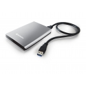 Verbatim Store 'n' Go išorinis kietasis diskas 1 TB 2.5" Micro-USB B 3.2 Gen 1 (3.1 Gen 1) Sidabras Verbatim Store 'n' Go išorinis kietasis diskas 1 TB 2.5" Micro-USB B 3.2 Gen 1 (3.1 Gen 1) Sidabras
