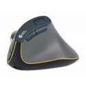 BakkerElkhuizen FastForward pele Birojs Labā roka RF Wireless + Bluetooth + USB Type-C Optisks 500 D