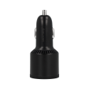 Blavec Car charger BS-06D-C Trip - USB + 2xType C - QC 3.0 18W P Blavec Car charger BS-06D-C Trip - USB + 2xType C - QC 3.0 18W P