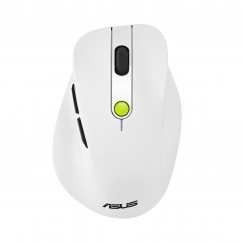 ASUS MD105 MOUSE/VT-GN hiir Universaalne Parempoolne RF juhtmeta ühendus + Bluetooth 2400 DPI