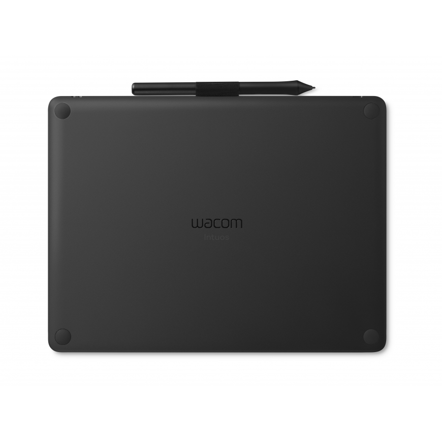 Wacom Intuos CTL-6100K-B grafiskās planšete Melns