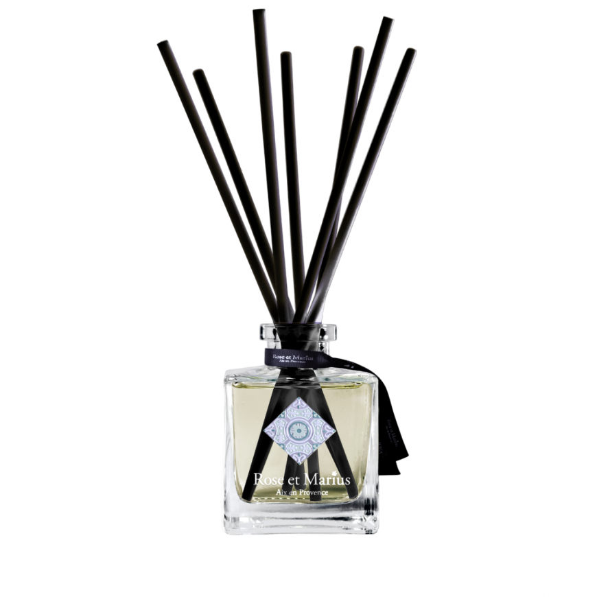 Rose et Marius, Une Nuit D'ete Sous Les Figuiers, Aroma Reed Dif