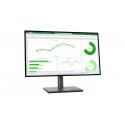 Lenovo ThinkVision P27q-30 computer monitor 68.6 cm (27") 2560 x 1440 pixels Quad HD LED Black