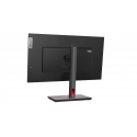 Lenovo ThinkVision P27q-30 kompiuterio monitorius 68,6 cm (27") 2560 x 1440 pikseliai Quad HD LED Ju Lenovo ThinkVision P27q-30 kompiuterio monitorius 68,6 cm (27") 2560 x 1440 pikseliai Quad HD LED Ju