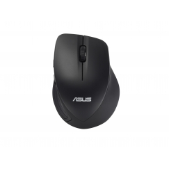ASUS WT465 kompiuterio pelė Biuras Dešinės rankos Radijo dažnio belaidė Optinis 1600 DPI