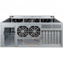 Inter-Tech 4U 40255 Rack Black, Grey Inter-Tech 4U 40255 Rack Black, Grey
