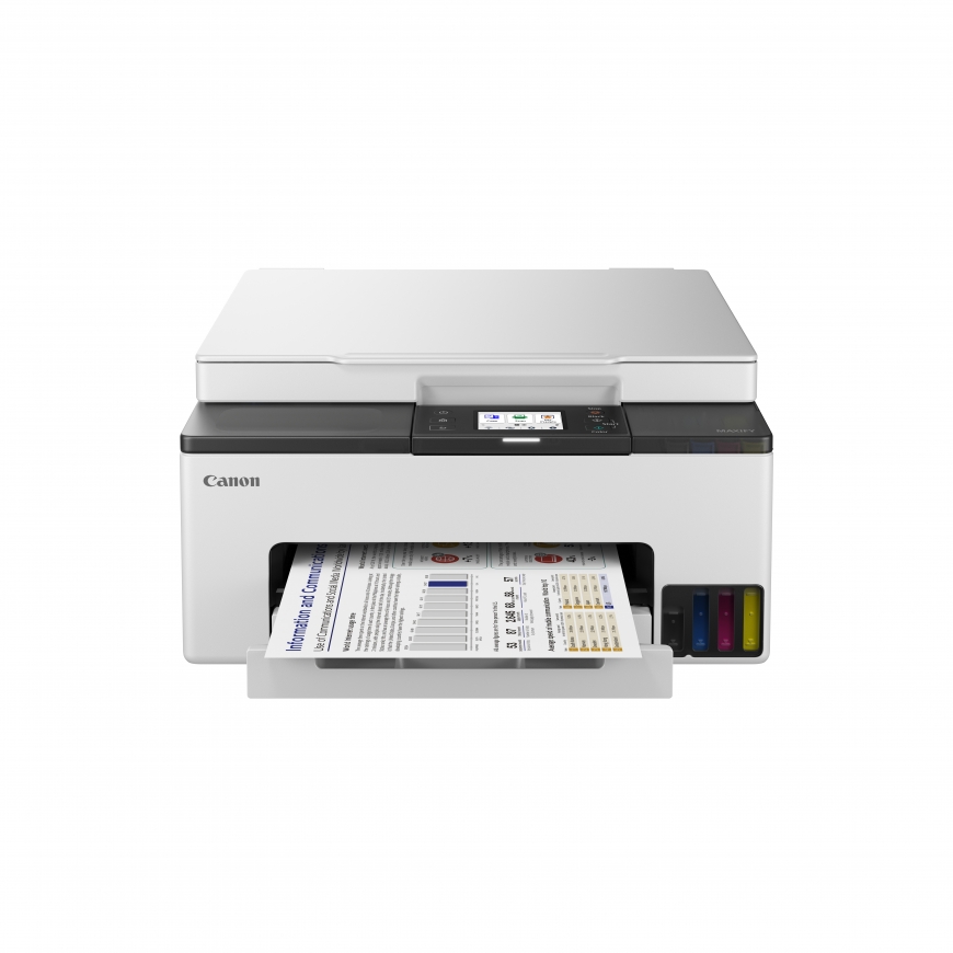 Canon MAXIFY GX1050 Mustesuihku A4 600 x 1200 DPI Wi-Fi – 4