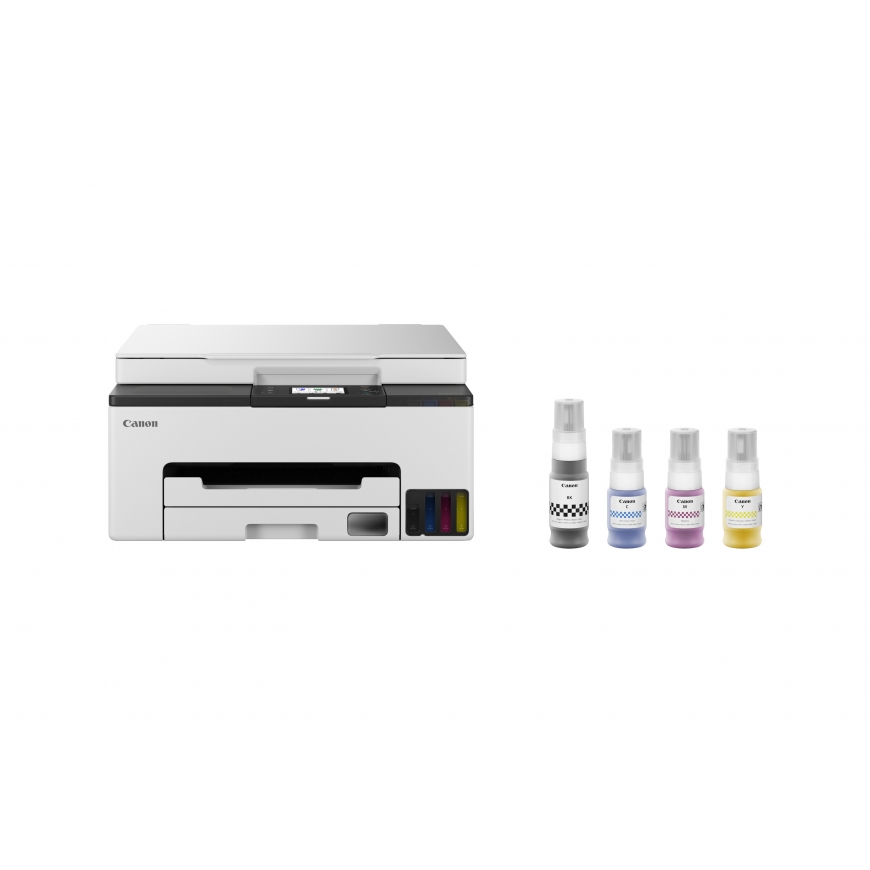 Canon MAXIFY GX1050 Rašalinis A4 600 x 1200 DPI „Wi-Fi“ – 5