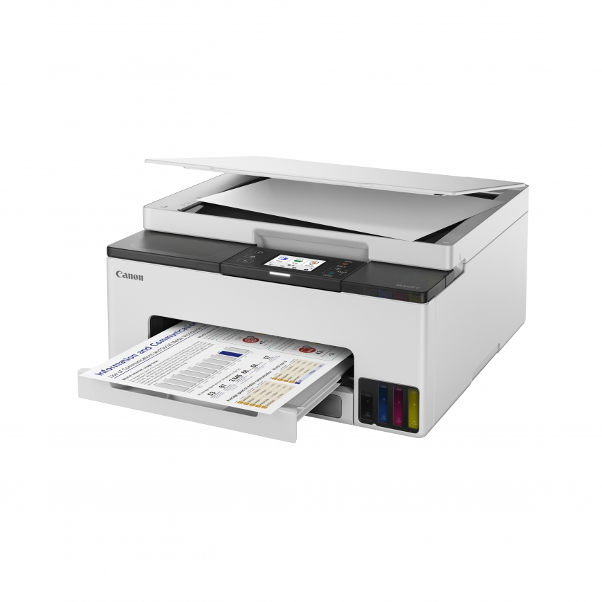 Canon MAXIFY GX1050 Tintes A4 600 x 1200 DPI Wi-Fi – 6