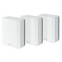 ASUS ZenWiFi BT8 Tri-band (2.4 GHz / 5 GHz / 6 GHz) Wi-Fi 7 (802.11be) Valge 3 Sisemodem ASUS ZenWiFi BT8 Tri-band (2.4 GHz / 5 GHz / 6 GHz) Wi-Fi 7 (802.11be) Valge 3 Sisemodem