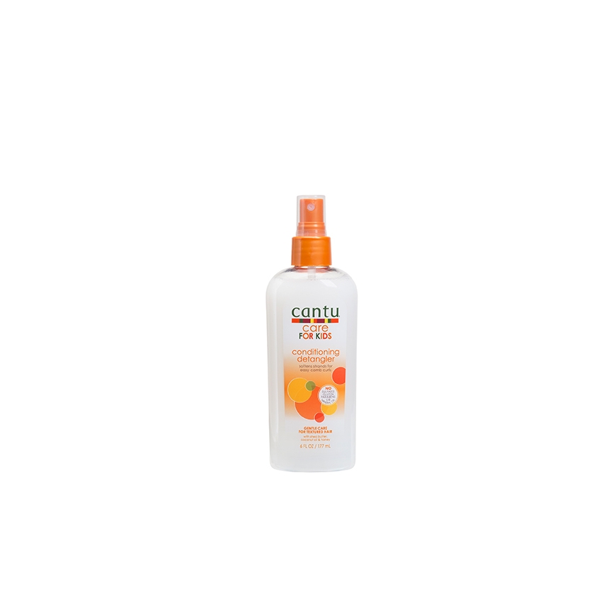 Cantu Conditioning Detangler 177 ml Lapsed