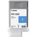 Canon PFI-120C tintes kārtridžs 1 pcs Oriģināls Tirkīzzils Canon PFI-120C tintes kārtridžs 1 pcs Oriģināls Tirkīzzils