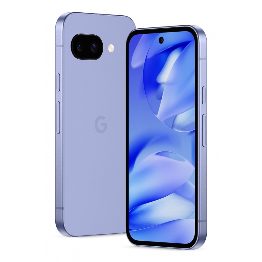 Google Pixel 9A 16 cm (6.3") Dual SIM Android 15 5G USB Type-C 8 GB 128 GB 5100 mAh Purple – 3
