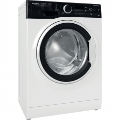 Whirlpool WRBSS 6249 S EU skalbimo mašina Pakraunama per priekį 6 kg 1151 RPM Balta