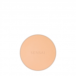 Sensai FOUNDATIONS Total Finish (Refill) 11 g Kompaktinio dėklo papildas Milteliai TF102 Soft Ivory