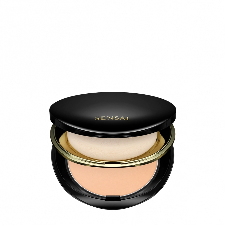 Sensai FOUNDATIONS Total Finish (Refill) TF102 Soft Ivory – 2