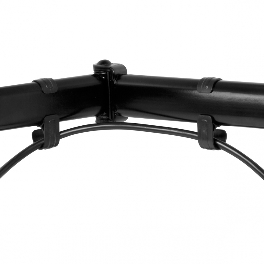 ARCTIC Z1 Basic 81,3 cm (32") Стол Черный – 5