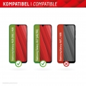 Displex Smart Glass (9H) for Samsung Galaxy A26/A16 (5G)/A17 (4G/5G), Mounting Sticker, unbreakable Displex Smart Glass (9H) for Samsung Galaxy A26/A16 (5G)/A17 (4G/5G), Mounting Sticker, unbreakable