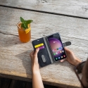 Fixed Opus | Knygų dėklas | Samsung | Galaxy A37 5G | Sintetika Fixed Opus | Knygų dėklas | Samsung | Galaxy A37 5G | Sintetika