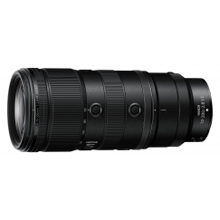 Nikon NIKKOR Z 70-200mm f/2.8 VR S II telezoomobjektiiv