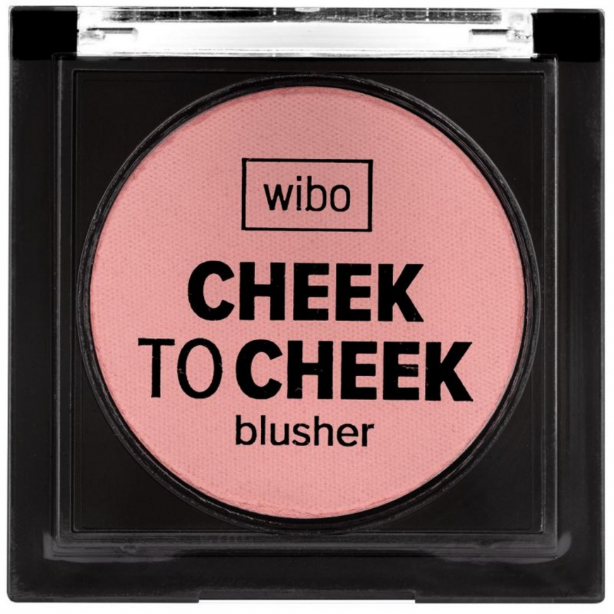 Wibo, Cheek To Cheek, Radiant, Blush Compact Powder, 03, Balance