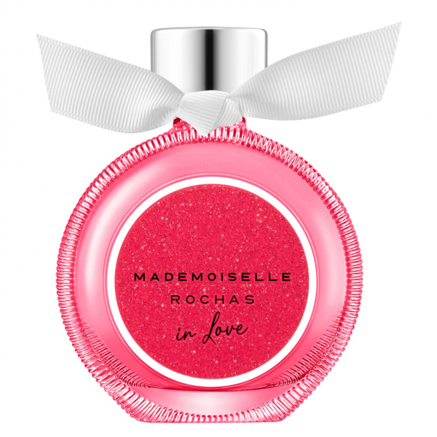 Rochas, Mademoiselle In Love, Eau De Parfum, For Women, 90 ml *T