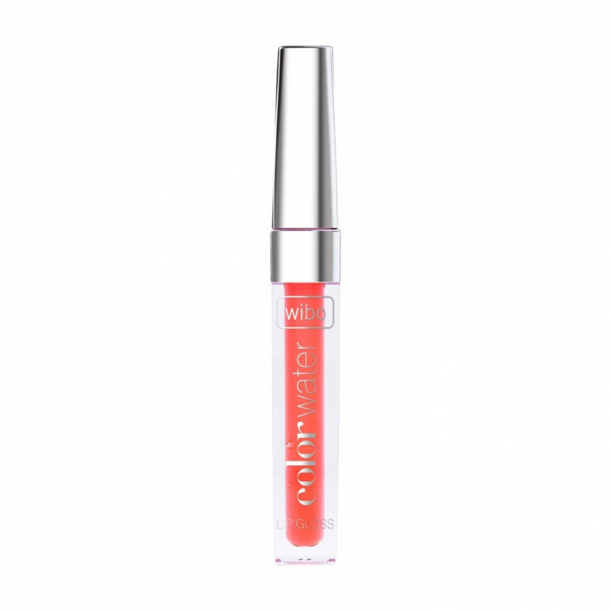 Wibo, Color Water, Shine, Lip Gloss, 3, 2.8 ml