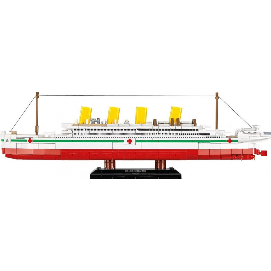 COBI COBI-1681 konstruktorius – 3