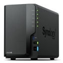 Synology DiskStation DS225+ 2 Bay NAS Lauaarvuti Intel® Celeron® J4125 2 GB DDR4 Synology DSM Must Synology DiskStation DS225+ 2 Bay NAS Lauaarvuti Intel® Celeron® J4125 2 GB DDR4 Synology DSM Must