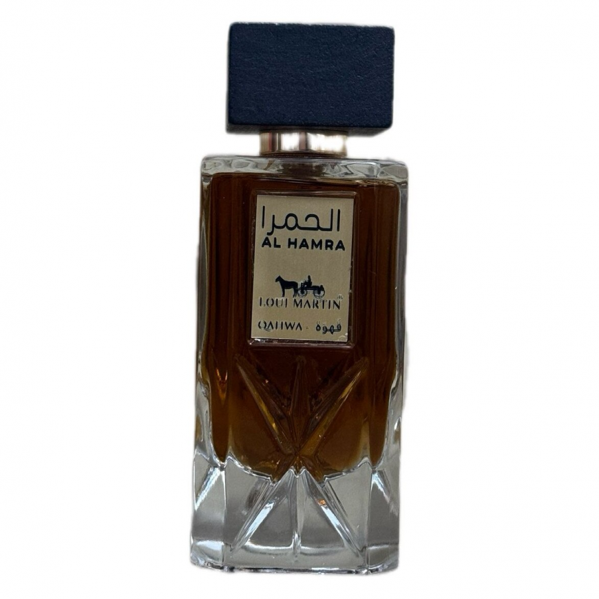 Loui Martin, Al Hamra, Eau De Parfum, Unisex, 100 ml