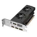 GIGABYTE GeForce RTX 3050 D6 Low Profile NVIDIA 6 GB GDDR6