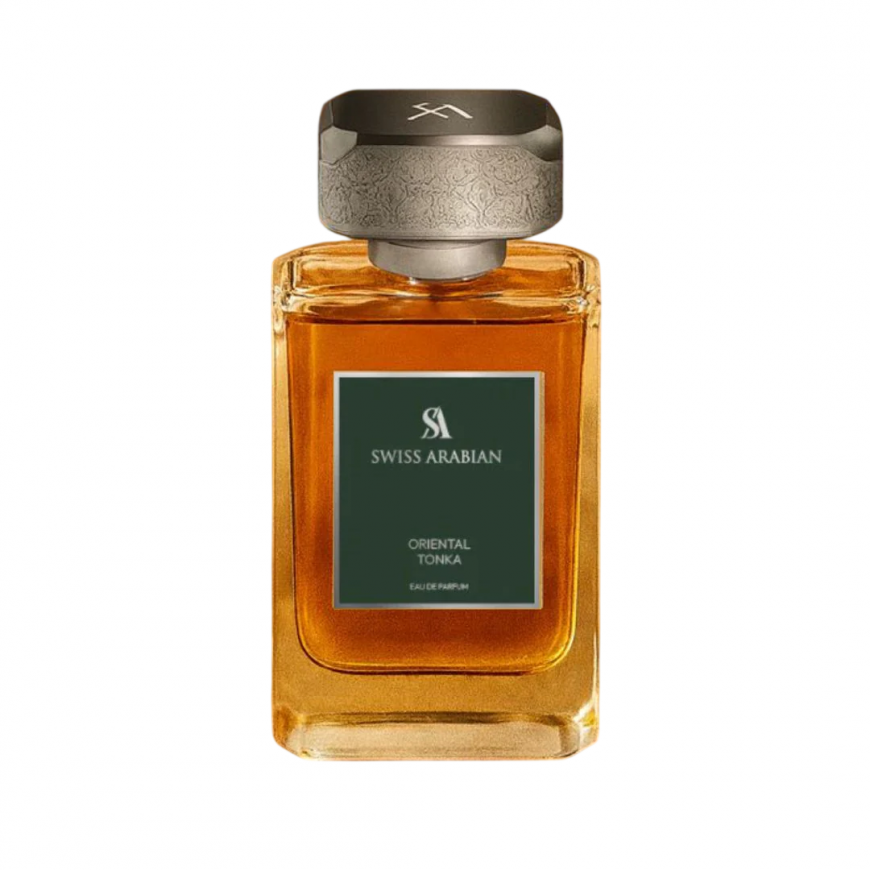 Swiss Arabian, Oriental Tonka 1415, Eau De Parfum, For Men, 100