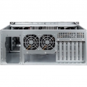 Inter-Tech 4U 40240 Plaukts Melns, Pelēks Inter-Tech 4U 40240 Plaukts Melns, Pelēks
