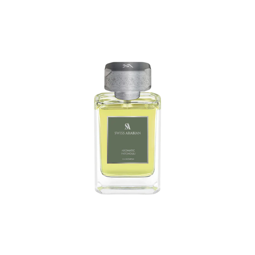 Swiss Arabian, Aromatic Patchouli 1415, Eau De Parfum, For Men,