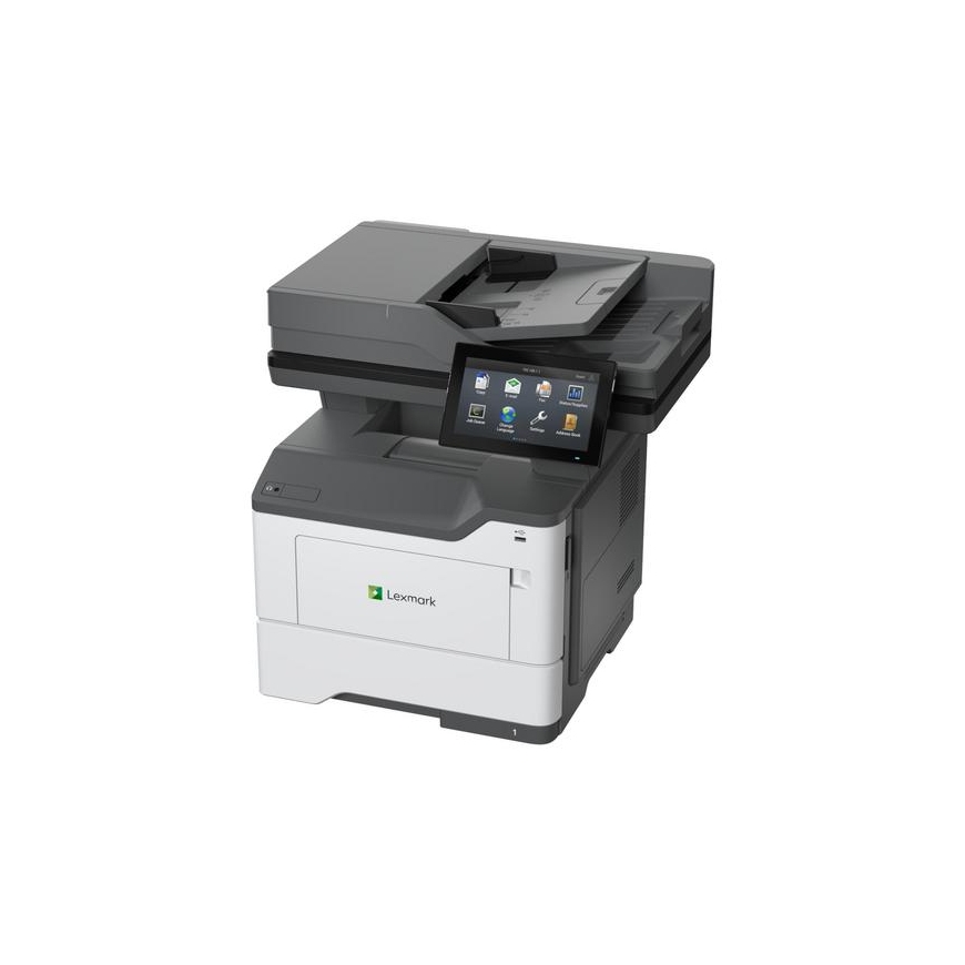 Lexmark MX632adwe Lāzers A4 1200 x 1200 DPI 47 ppm Wi-Fi – 2