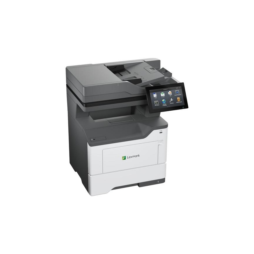 Lexmark MX632adwe Lazeris A4 1200 x 1200 DPI 47 ppm „Wi-Fi“ – 3