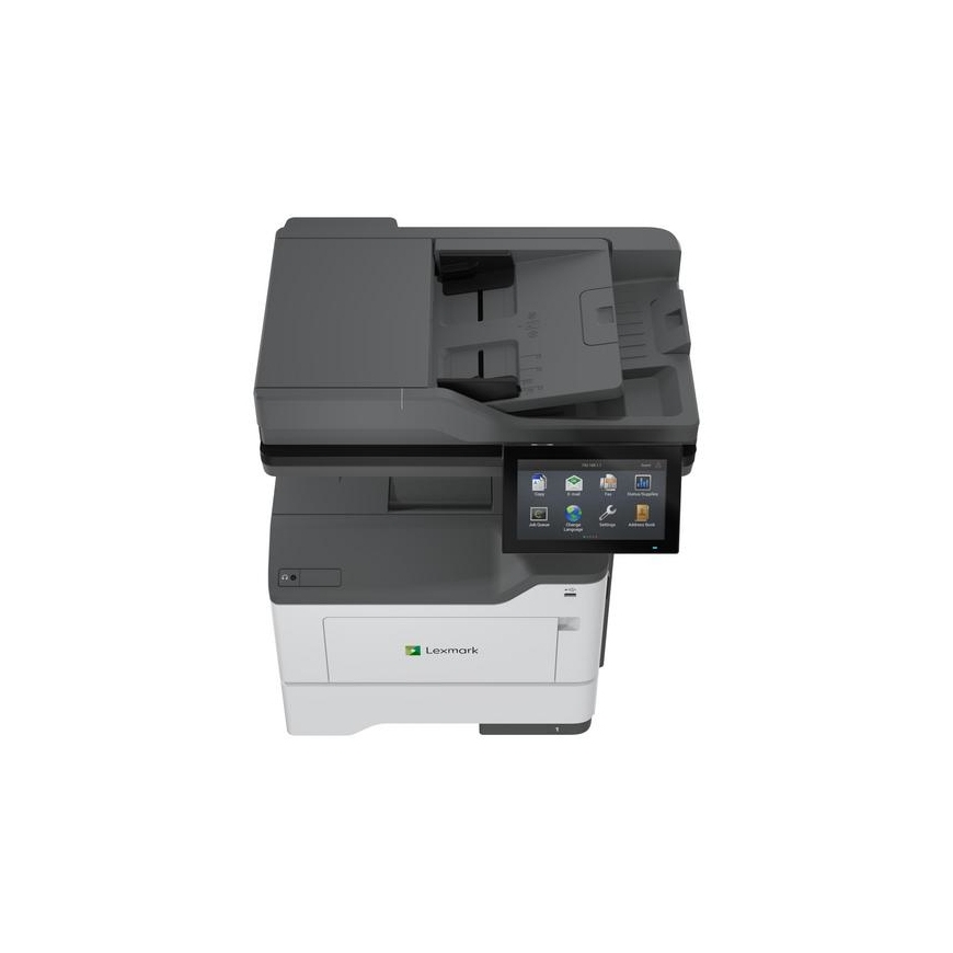 Lexmark MX632adwe Lāzers A4 1200 x 1200 DPI 47 ppm Wi-Fi – 4