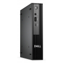 DELL Pro QCM1250 Intel Core Ultra 5 235T 8 GB DDR5-SDRAM 512 GB SSD Windows 11 Pro Micro PC Mini PC DELL Pro QCM1250 Intel Core Ultra 5 235T 8 GB DDR5-SDRAM 512 GB SSD Windows 11 Pro Micro PC Mini PC