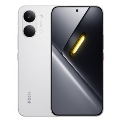 POCO X8 Pro Max 17.4 cm (6.83") Dual SIM 5G USB Type-C 12 GB 512 GB 8500 mAh White