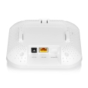 Zyxel NWA50AX PRO 2400 Mbit/ai Balta Maitinimas per Eternetą (PoE) Zyxel NWA50AX PRO 2400 Mbit/ai Balta Maitinimas per Eternetą (PoE)