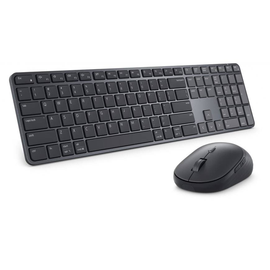 Dell Pro 7 Slim Keyboard and Mouse | KM726 | Keyboard and Mouse