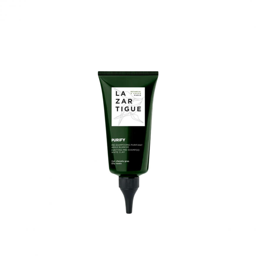 LAZARTIGUE Lazartigue, Purify, Hair Pre-Shampoo, Purifying
