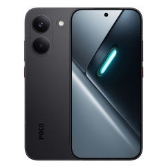 POCO X8 Pro 16,7 cm (6.59") Kaksik-SIM 5G USB tüüp-C 12 GB 512 GB 6500 mAh Must