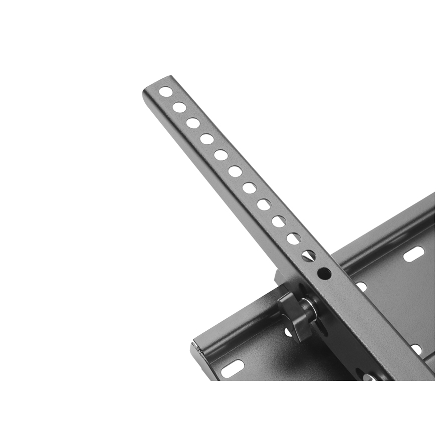 Equip 650332 TV-kiinnike 177,8 cm (70") Musta – 4