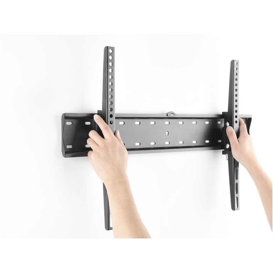 Equip 650332 televizoriaus laikiklis 177,8 cm (70") Juoda – 5