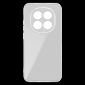 Tactical TPU Cover for Xiaomi Redmi Note 15 Pro 4G Transparent Tactical TPU Cover for Xiaomi Redmi Note 15 Pro 4G Transparent