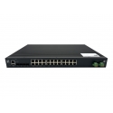 LevelOne IXP-2871 сетевой коммутатор Управляемый L2+ Gigabit Ethernet (10/100/1000) Питание по Ether LevelOne IXP-2871 сетевой коммутатор Управляемый L2+ Gigabit Ethernet (10/100/1000) Питание по Ether