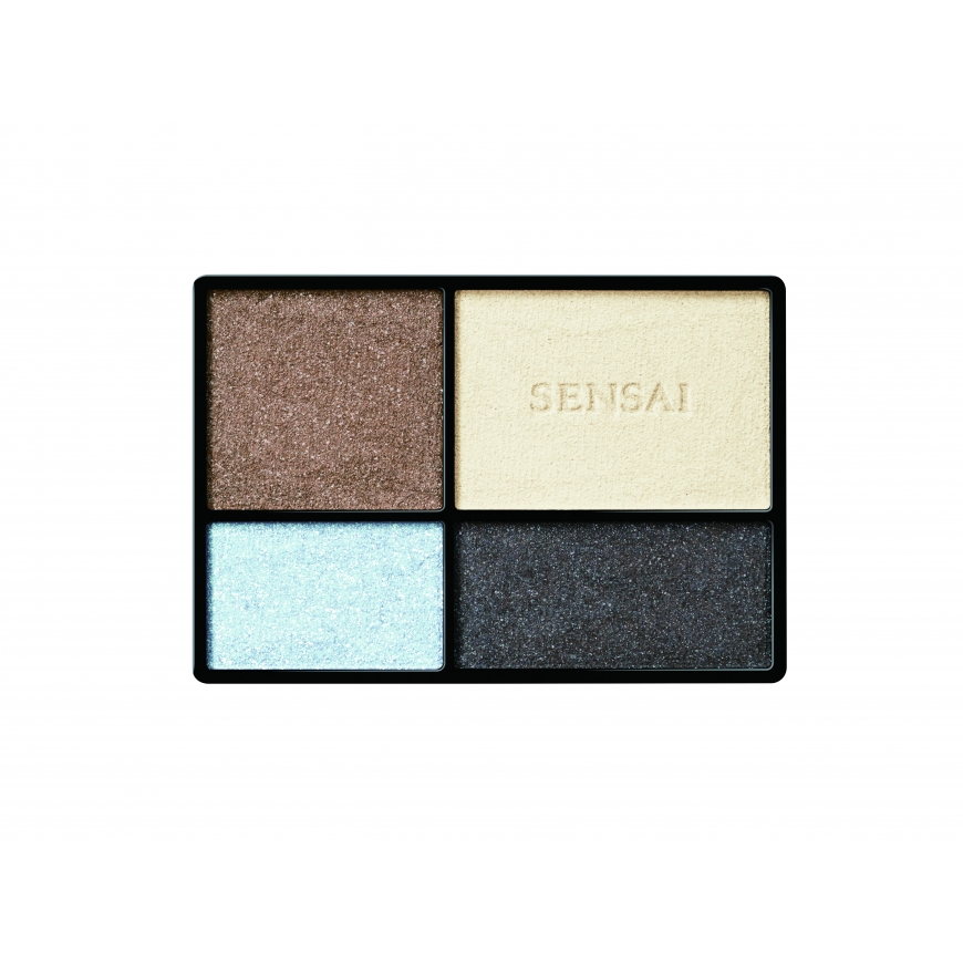 Sensai COLOURS Eye Colour Palette acu ēnas 3,7 g 4 Frosty Twilight