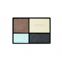 Sensai COLOURS Eye Colour Palette akių šešėliai 3,7 g 4 Frosty Twilight Sensai COLOURS Eye Colour Palette akių šešėliai 3,7 g 4 Frosty Twilight